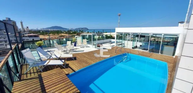Cobertura com 4 Quartos à venda, 448m² no Enseada, Guarujá