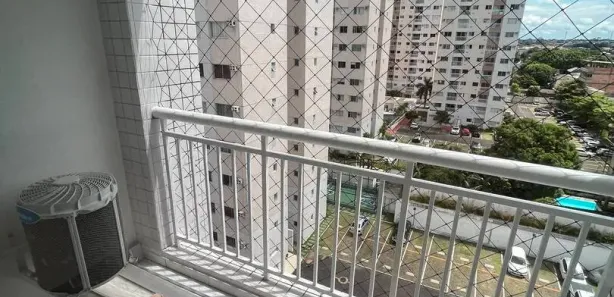 Apartamento com 2 Quartos à venda, 64m² no Dom Pedro I, Manaus