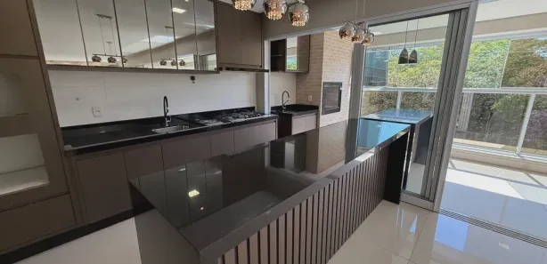 Apartamento com 3 Quartos à venda, 166m² no Plano Diretor Sul, Palmas