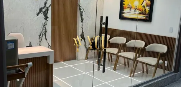 Sala Comercial com 1 Quarto para alugar, 32m² no Setor Marista, Goiânia