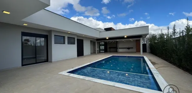 Casa de Condomínio com 3 Quartos à venda, 720m² no Chácara Primavera, Araçoiaba da Serra