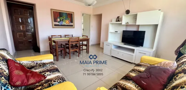 Apartamento com 2 Quartos à venda, 84m² no Engenho Velho da Federação, Salvador