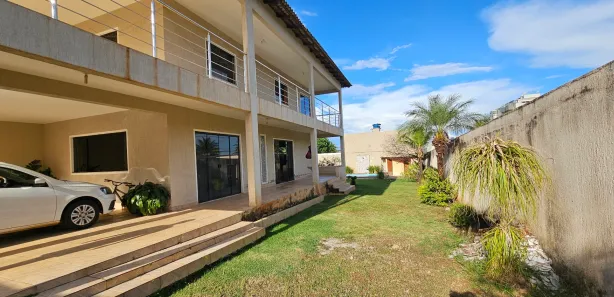 Casa de Condomínio com 7 Quartos à venda, 580m² no Setor Habitacional Vicente Pires, Brasília