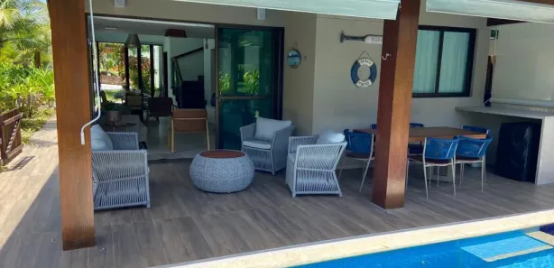 Casa de Condomínio com 4 Quartos à venda, 170m² no Porto de Galinhas, Ipojuca