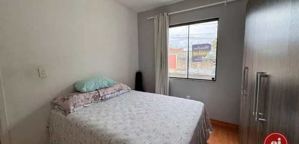 Apartamento com 2 Quartos à venda, 88m² no São Conrado, Brumadinho