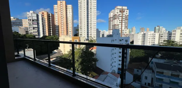Apartamento com 3 Quartos à venda, 98m² no Barra, Salvador