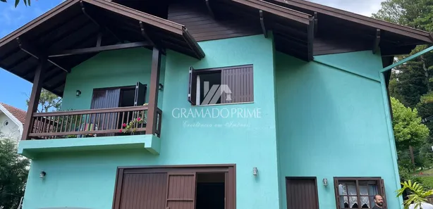 Casa com 5 Quartos à venda, 220m² no Bairro Lago Negro, Gramado