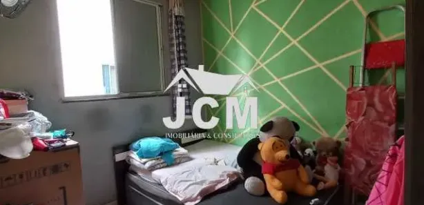 Apartamento com 2 Quartos à venda, 40m² no Paciência, Rio de Janeiro