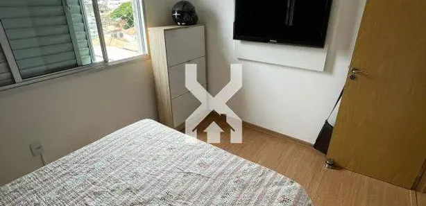 Apartamento com 3 Quartos à venda, 84m² no Ipiranga, Belo Horizonte