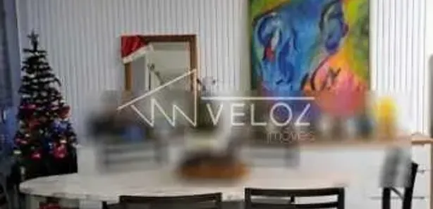 Apartamento com 3 Quartos à venda, 105m² no Lagoa, Rio de Janeiro
