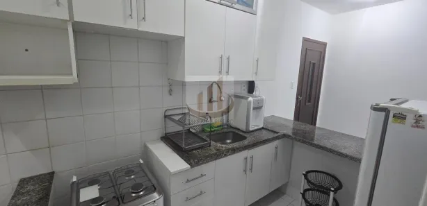 Apartamento com 1 Quarto para alugar, 66m² no Stiep, Salvador
