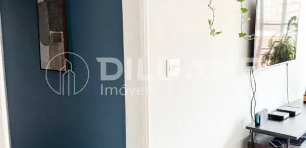 Apartamento com 3 Quartos à venda, 104m² no Humaitá, Rio de Janeiro