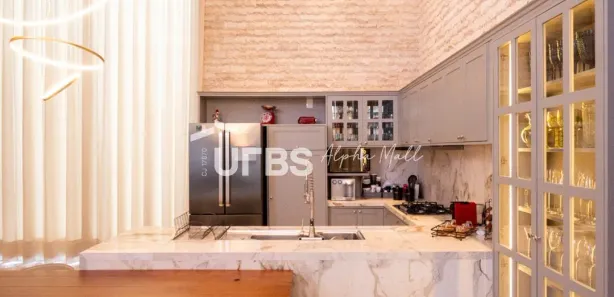 Casa de Condomínio com 4 Quartos à venda, 325m² no Jardins Verona, Goiânia