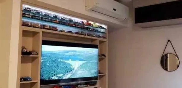 Flat com 1 Quarto à venda, 36m² no Adrianópolis, Manaus