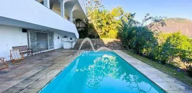 Casa com 5 Quartos à venda, 900m² no Jardim Botânico, Rio de Janeiro
