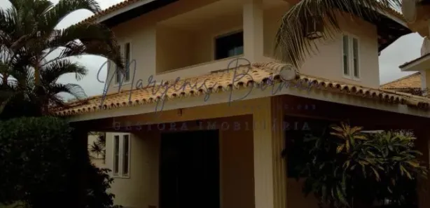 Casa de Condomínio com 4 Quartos à venda, 221m² no Buraquinho, Lauro de Freitas