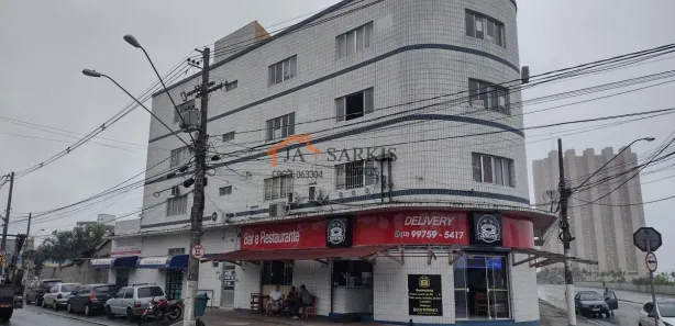 Sala Comercial à venda, 42m² no Mirim, Praia Grande