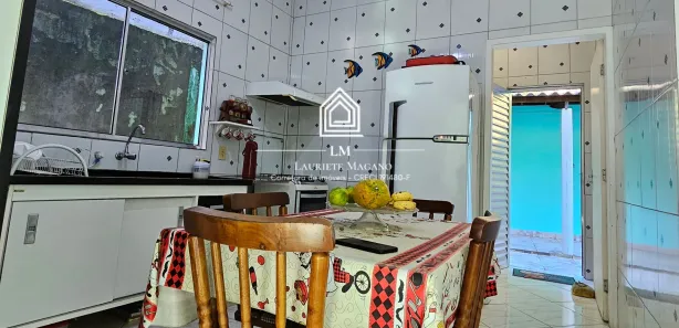 Casa com 2 Quartos à venda, 80m² no Jardim Las Palmas, Guarujá