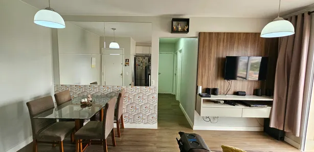 Apartamento com 3 Quartos à venda, 62m² no Taguatinga Norte, Brasília
