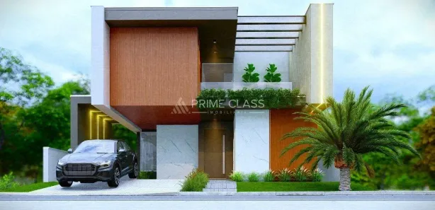 Sobrado com 4 Quartos à venda, 287m² no , Nova Santa Rita