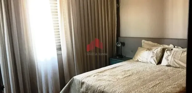 Apartamento com 4 Quartos à venda, 122m² no Barro Preto, Belo Horizonte