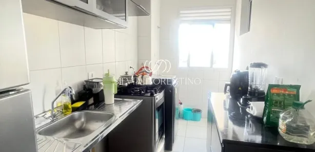 Apartamento com 2 Quartos à venda, 56m² no Areão, Taubaté