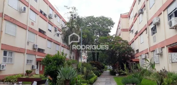 Apartamento com 2 Quartos para alugar, 45m² no Rio Branco, São Leopoldo