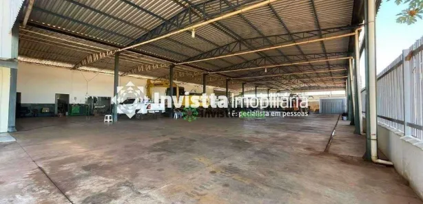 Galpão/Depósito/Armazém para alugar, 1800m² no Plano Diretor Sul, Palmas