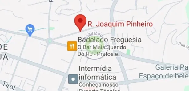Lote/Terreno para venda ou aluguel, 900m² no Freguesia (Jacarepaguá), Rio de Janeiro