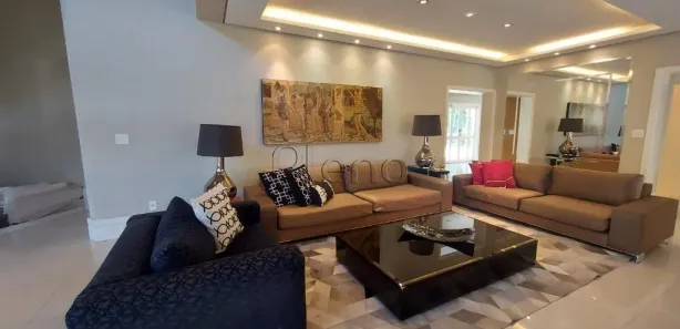 Casa de Condomínio com 4 Quartos para alugar, 600m² no Vista Alegre, Vinhedo