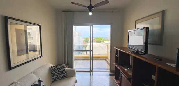 Apartamento com 3 Quartos à venda, 76m² no Enseada, Guarujá