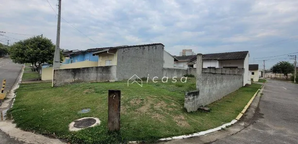 Lote/Terreno à venda, 127m² no Vila Paraíso, Caçapava
