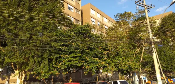 Apartamento com 3 Quartos para alugar, 70m² no Pátria Nova, Novo Hamburgo