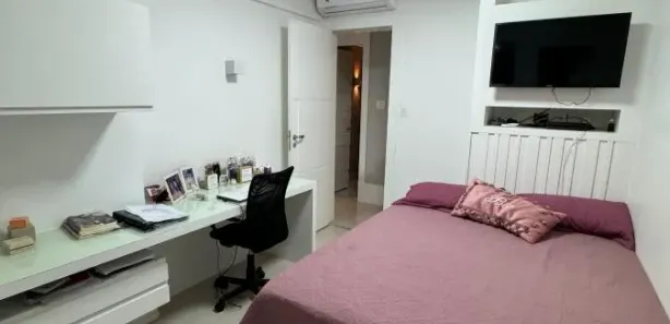 Apartamento com 3 Quartos à venda, 145m² no Pituba, Salvador