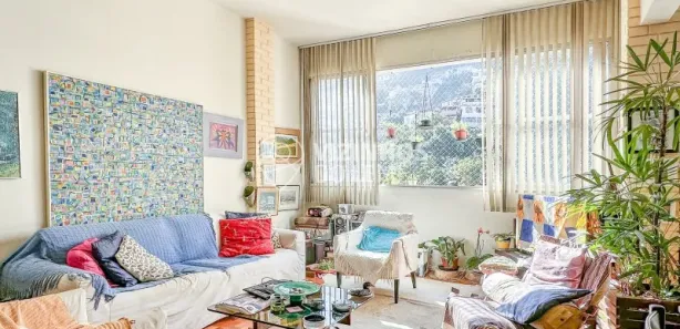 Apartamento com 2 Quartos à venda, 120m² no Leme, Rio de Janeiro