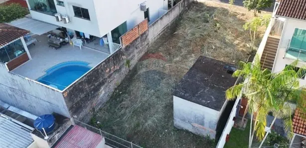 Lote/Terreno à venda, 306m² no Chapada, Manaus