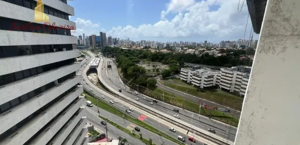 Sala Comercial à venda, 27m² no Brotas, Salvador