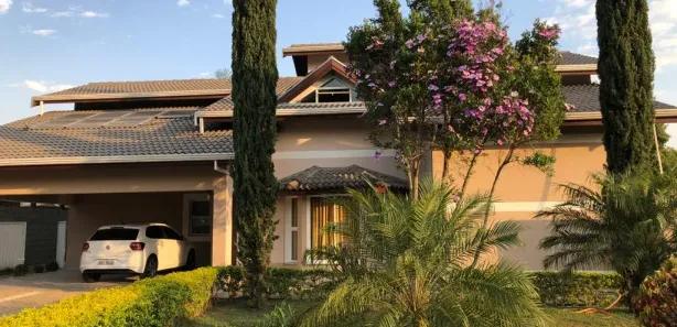 Casa de Condomínio com 4 Quartos à venda, 230m² no Residencial Haras Pindorama I (Jacaré), Cabreúva