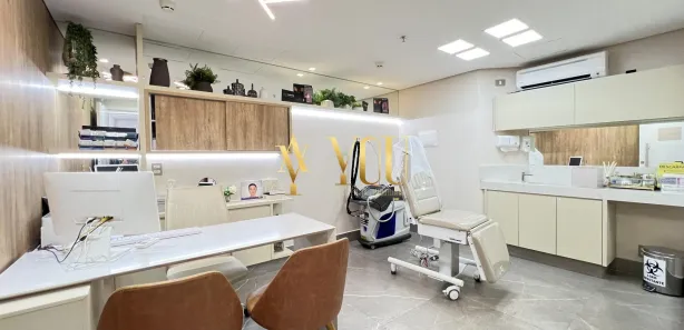 Sala Comercial com 3 Quartos para alugar, 14m² no Setor Marista, Goiânia