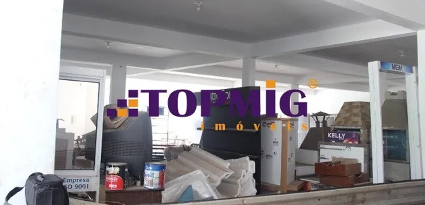 Imóvel Comercial para alugar, 666m² no Ingá Alto, Betim