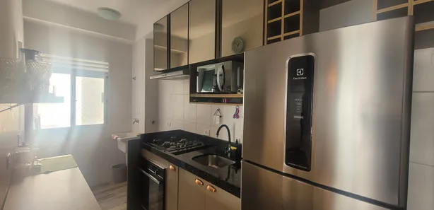 Apartamento com 3 Quartos à venda, 68m² no Areão, Taubaté