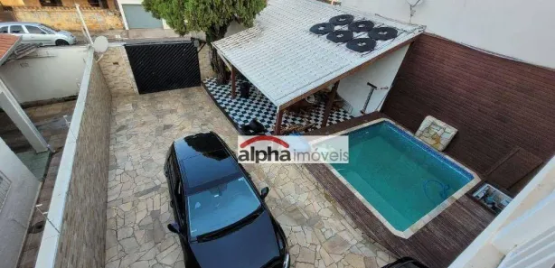 Sobrado com 3 Quartos à venda, 160m² no Jardim Denadai (Nova Veneza), Sumaré