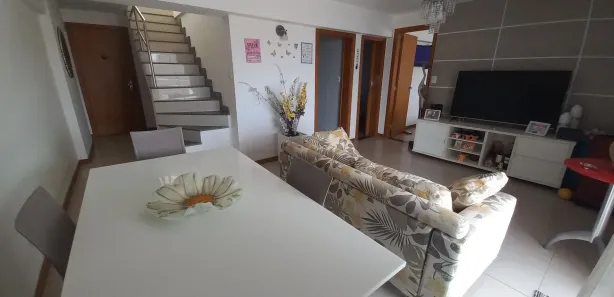 Cobertura com 2 Quartos à venda, 249m² no Pituba, Salvador