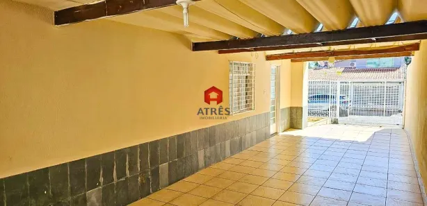 Casa com 3 Quartos para alugar, 103m² no Parque das Laranjeiras, Goiânia
