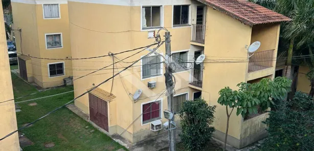 Apartamento com 2 Quartos à venda, 49m² no Campo Grande, Rio de Janeiro