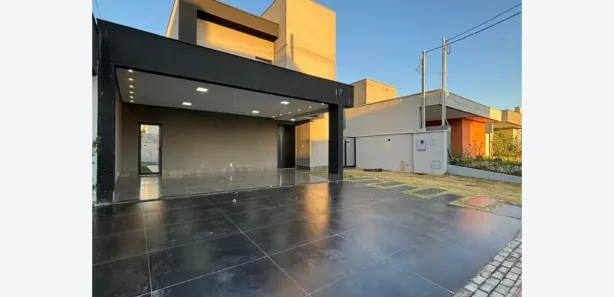 Casa de Condomínio com 3 Quartos para alugar, 176m² no Residencial Parqville Jacarandá, Aparecida de Goiânia