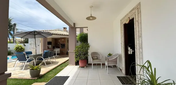 Casa de Condomínio com 3 Quartos à venda, 170m² no Buraquinho, Lauro de Freitas