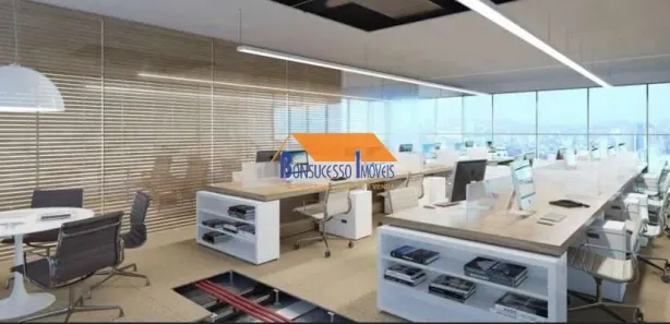 Sala Comercial à venda, 350m² no Belvedere, Belo Horizonte