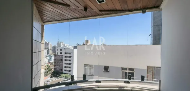 Cobertura com 2 Quartos para alugar, 187m² no Serra, Belo Horizonte