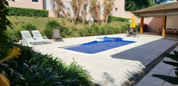Apartamento com 3 Quartos para alugar, 96m² no Parque 9 de Julho, São Roque